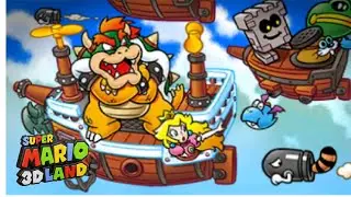 WORLD 3 | SUPER MARIO 3D LAND