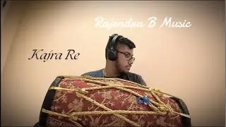 Dholak Cover | Kajra Re |