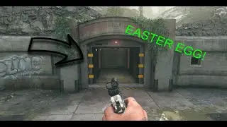 TRENCH BUNKER EASTER EGG! (Tutorial)