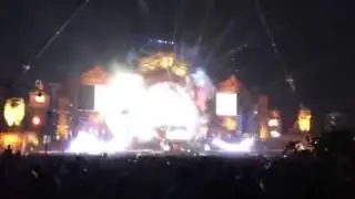 David guetta sunburn 2015 goa