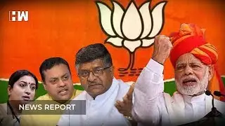 Will arrogance cause BJP's downfall ?