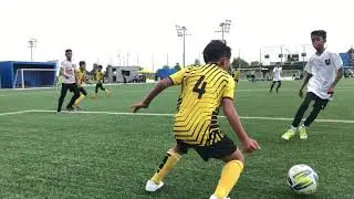 FCSA U12 vs FTA - 2nd Half(25/50)