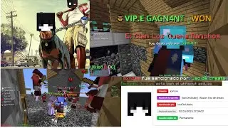 cw minecub | LDC VS LQR | REMONTADA