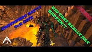 DID THAT REALLY JUST HAPPEN!?! 3 Man PvP Servers - Ark: Survival Evolved MTS