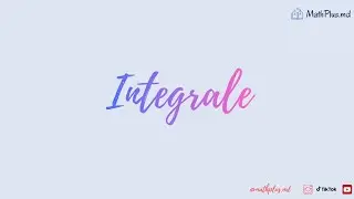Integrale