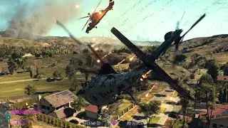 Battlefield 6 Transport Helo 2