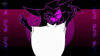 EVERYONE IS DUMB // ANIMATION MEME // BY SANMI352