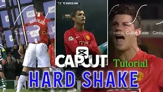 CapCut | Hard Shake | Tutorial