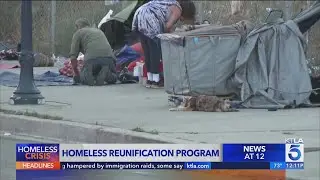 Santa Monica org buys one-way tickets for homeless people