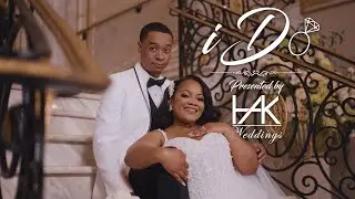 Adhana & Shaun&rsquo;s Elegant Wedding Video | Lucien&rsquo;s Manor | HAK Weddings