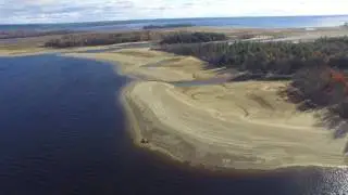 Northampton Campsite Beach
