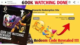 Free Fire Redeem code for today | 29 November FF Redeem code Revealed😇#shorts