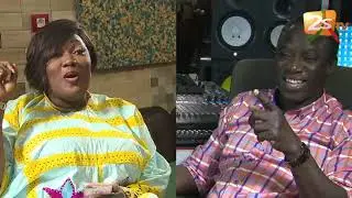 CONFRONTATION AVEC BIJOUX NGON&Eacute; INVIT&Eacute; THIONE SECK