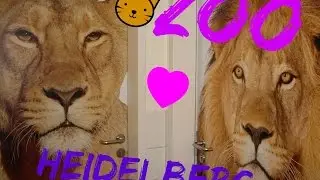 Zoobesuch Januar 2015
