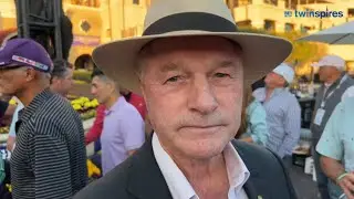 Ричард Манделла о позиции Копиона и Тамар в Кубке заводчиков