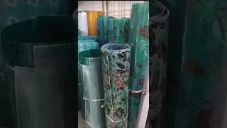 Fiber sheet design and colors