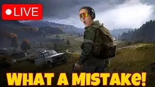 DayZ Time for our first real adventure! + !starforge to get an amazing PC! + !discord
