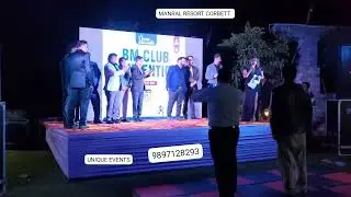 manral resort Corbett