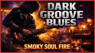 Dark Groove Blues Metal | Jazzy Harmony, Heavy Shuffle & Smoky Soul Fire