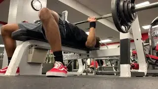 HEAVY BENCH VOLUME + SHOULDER & CHEST ACCESSORIES