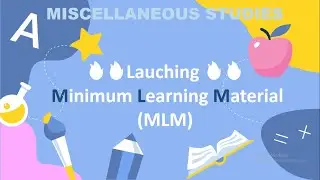 Launching MLM series 🔥🔥🔥 (Minimum Learning Material) For class 10th #ToCrackBoards 2022-23