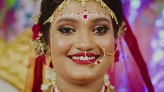 Wedding New bengali\\Cinematic wedding Full video 2025 \\ samapati and sudip 