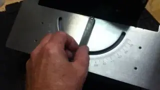 ACCU FINISH Tool Sharpener 43707
