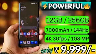 BEST PHONE UNDER 10,000 😲 in Big diwali Sale 2025 📱⚡ Powerful 5G Kings! #bestphoneunder10000