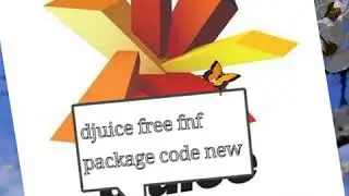 Djuice new code 19 November 2017
