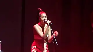 Amber Mark (@Amb3rMark)-Love Is Stronger Than Pride @EventimApollo, 29th March 2018