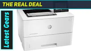 Laser Pro E50145dn: самый безопасный и эффективный бизнес-принтер?