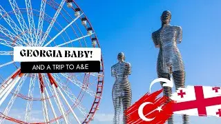 Overlanding Turkey to Georgia //Crossing into Georgia!