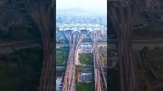 Guangzhou South Railway station, one of the biggest railway station in the world 🚆