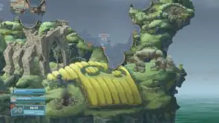 Worms W.M.D Первый взгляд.