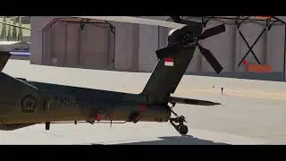 Indonesian Army Livery by Jupiter #dcsworld  #apache #shorts