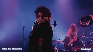 Moi  dix  Mois    Witchcraft  Live