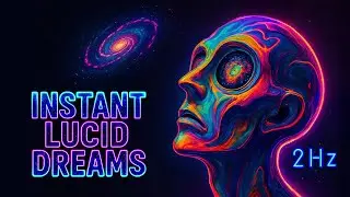 The Art of Dream Travel: Inducing Lucidity with Binaural Beats