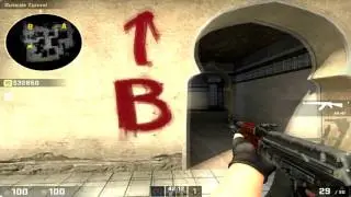 [TEAM CS] Why T Side Defaults  + Dust 2 Default