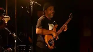 Dean Brown - 1st Gig - 4 (New Morning - Paris - April 9th 2022)