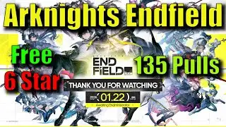 Arknights Endfield - Release Livestream Zusammenfassung - [Deutsch]