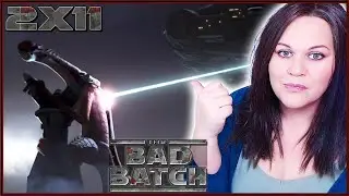 The Bad Batch REACTION [2X11] 'Metamorphosis' [FIRST TIME WATCHING]