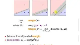 Lecture 16: Linear Support-Vector Machines