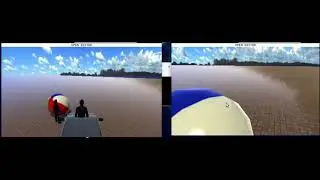 ThreeJS + CannonJS NodeJS (WebSocket & WebRTC)