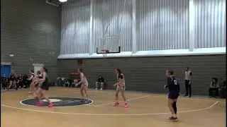 WEABL, u17s, arrows 