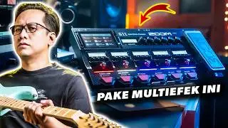 REKAMAN GITAR Lagu POP!