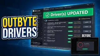 How to Update Drivers in Windows 10 Using Outbyte