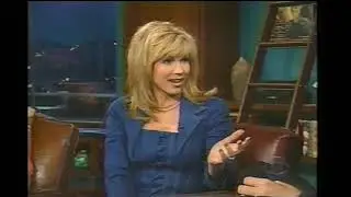 Leeza Gibbons on Kilborn