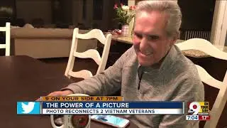 A photo that keeps sparking memories &mdash; and revealing hidden heroes