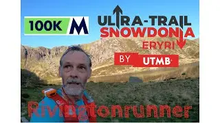 UTS100K - Ultra Trail Snowdonia. What happened on a very hot weekend in Wales?