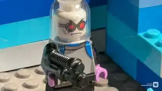 LEGO Batman the stop motion series episode 1
